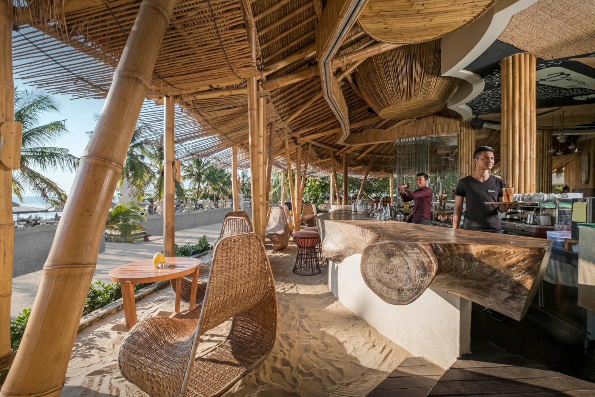 Bali Mandira Beach Resort&Spa Legian Exterior foto